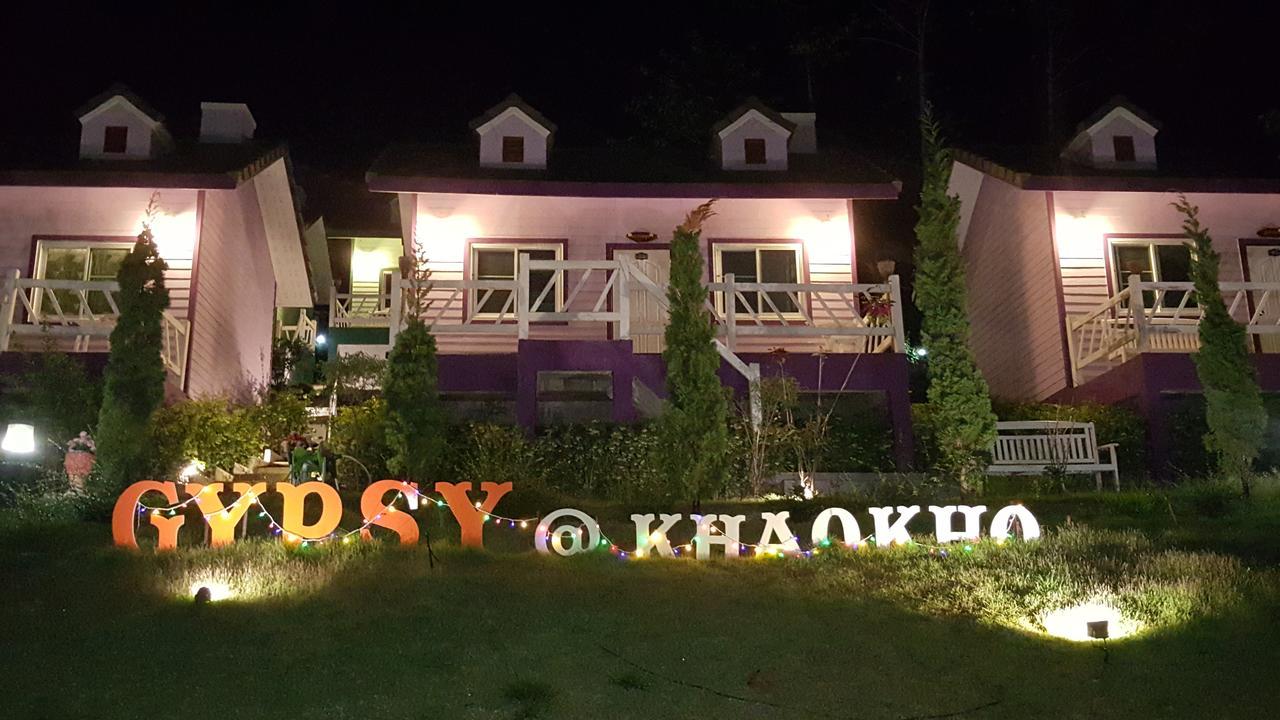 Gypsy Resort Khao Kho Exterior photo